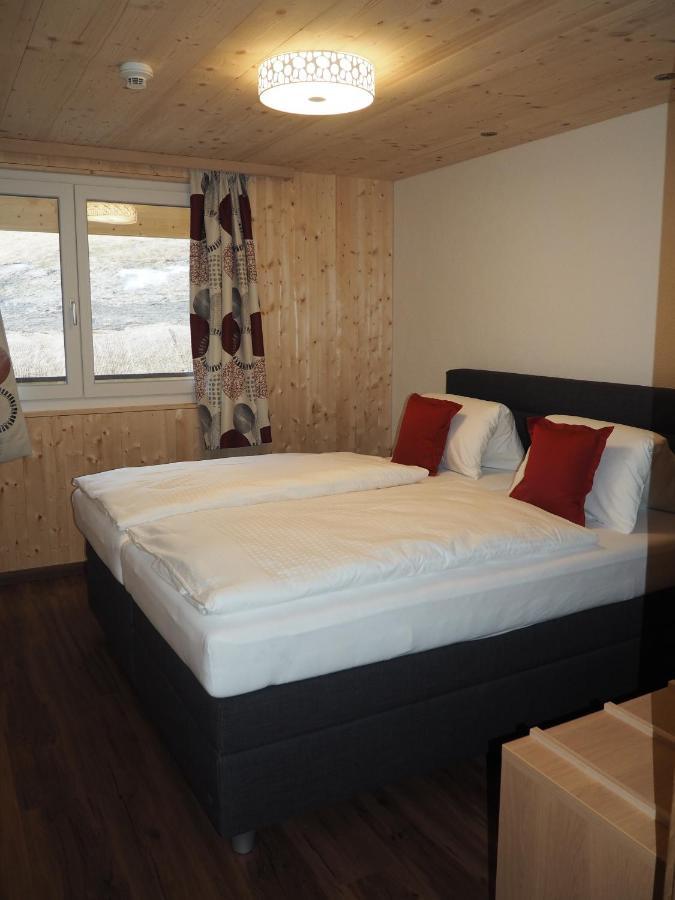 Bergzeit Appartements Warth  Bagian luar foto