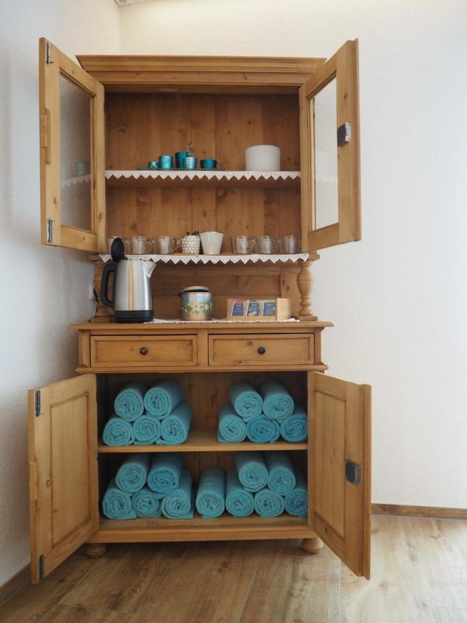 Bergzeit Appartements Warth  Bagian luar foto