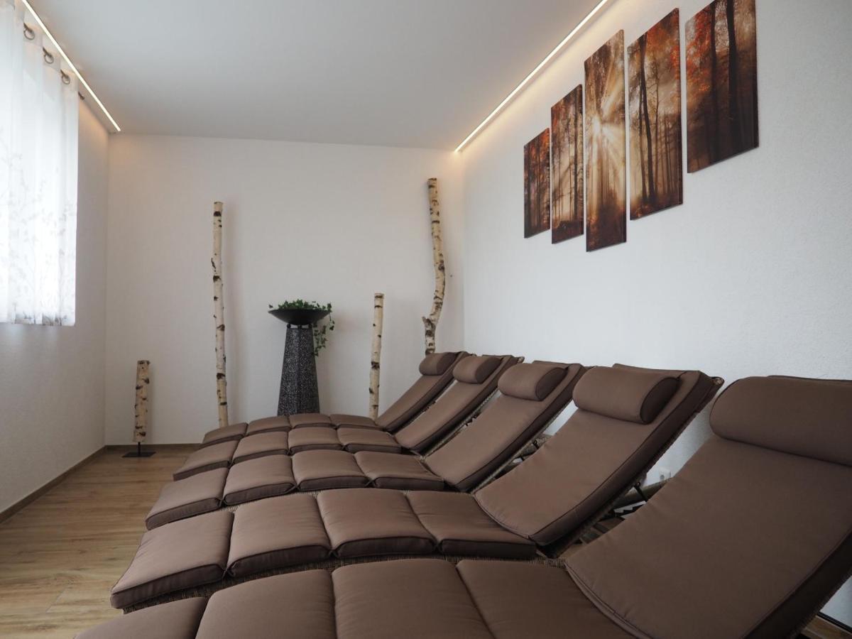 Bergzeit Appartements Warth  Bagian luar foto