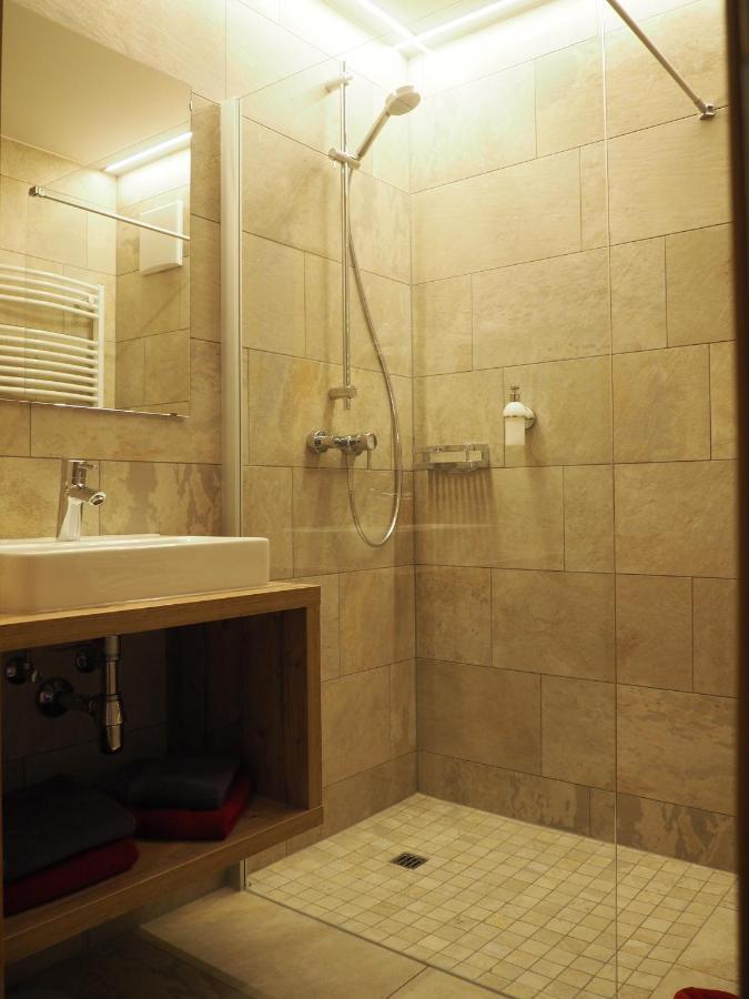 Bergzeit Appartements Warth  Bagian luar foto