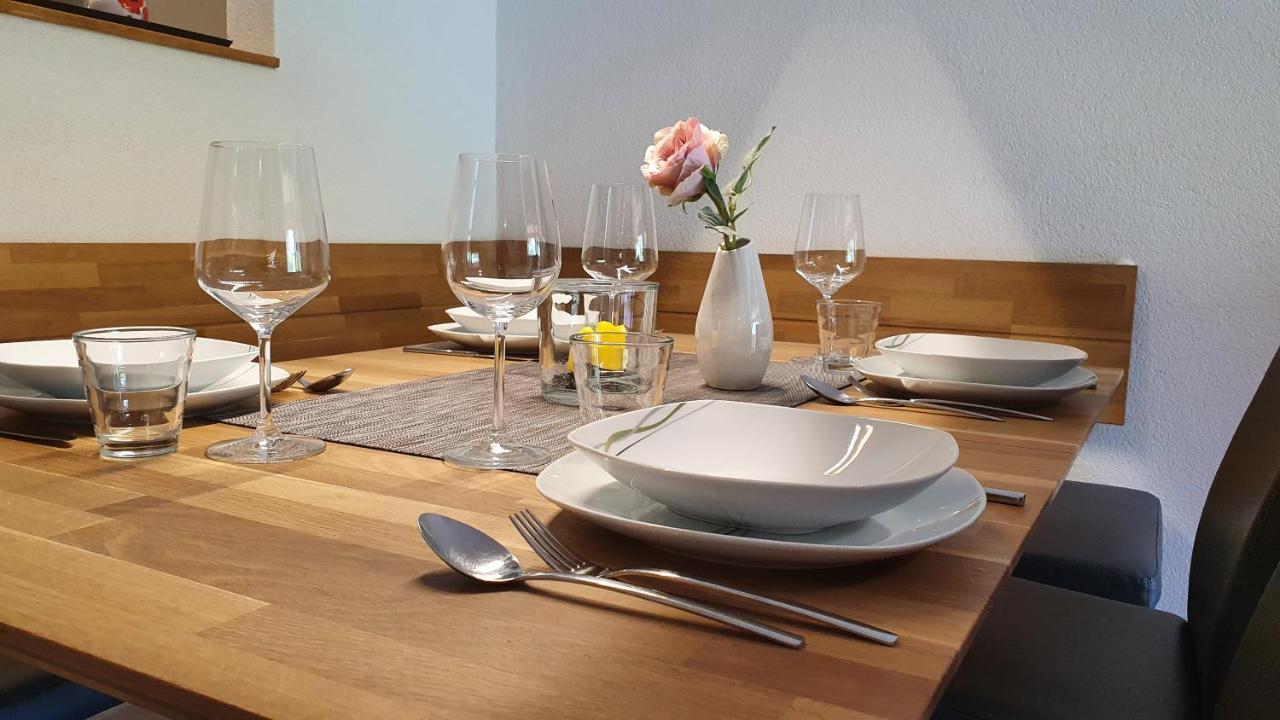 Bergzeit Appartements Warth  Bagian luar foto