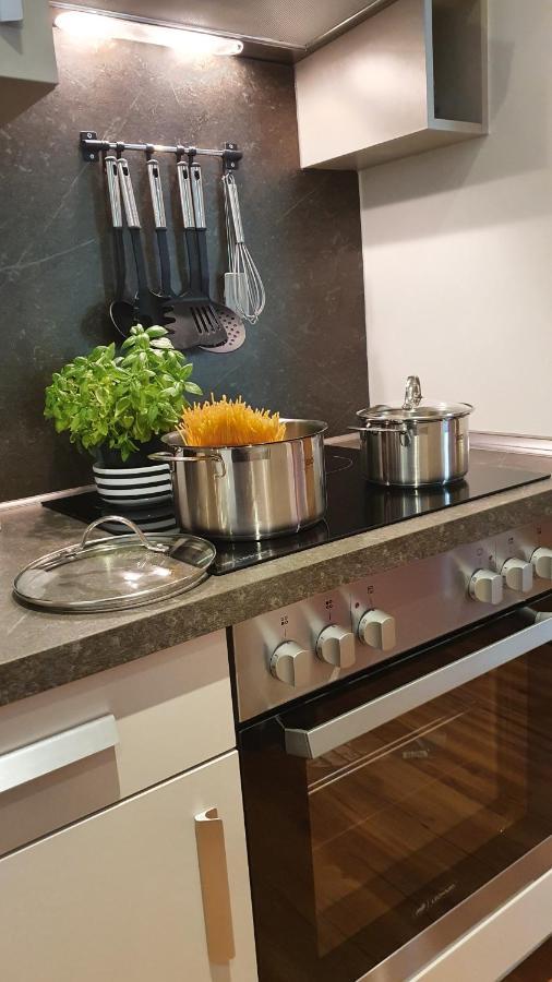 Bergzeit Appartements Warth  Bagian luar foto